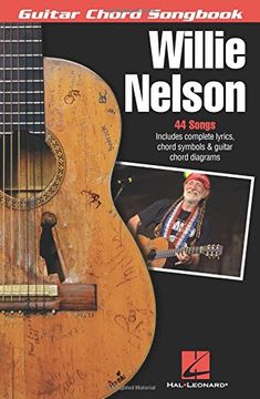 portada Willie Nelson: Guitar Chord Songbook