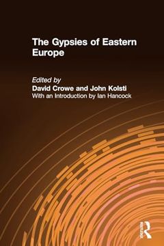 portada The Gypsies of Eastern Europe (en Inglés)