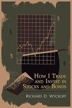 portada How I Trade and Invest in Stocks and Bonds