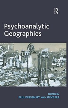 portada Psychoanalytic Geographies (en Inglés)