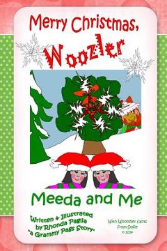 portada Merry Christmas, Woozler (en Inglés)