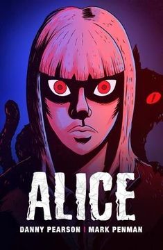 portada Alice (Papercuts)
