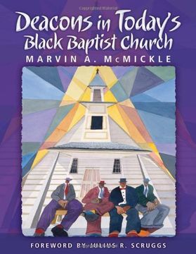 portada Deacons in Today's Black Baptist Church (en Inglés)