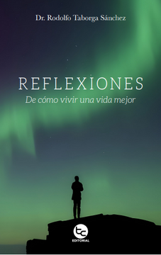 portada Reflexiones de cómo vivir una vida mejor (in Spanish)