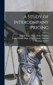portada A Study of Intercompany Pricing (en Inglés)