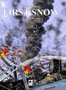 portada First Snow, Volume 2: Dishonor (en Inglés)