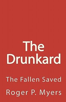 portada the drunkard (en Inglés)