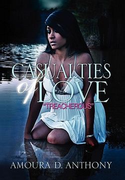 portada casualties of love (en Inglés)
