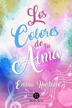portada Los Colores de tu Alma (in Spanish)