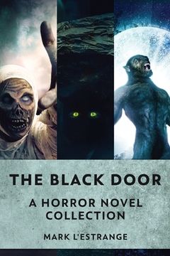 portada The Black Door: A Horror Novel Collection (en Inglés)