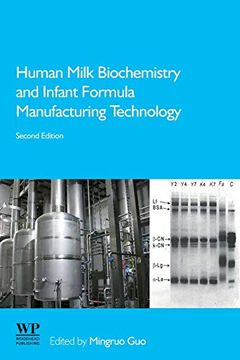 portada Human Milk Biochemistry and Infant Formula Manufacturing Technology (en Inglés)