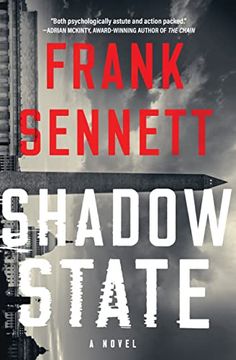 portada Shadow State: A Novel (en Inglés)