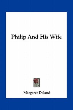 portada philip and his wife (en Inglés)