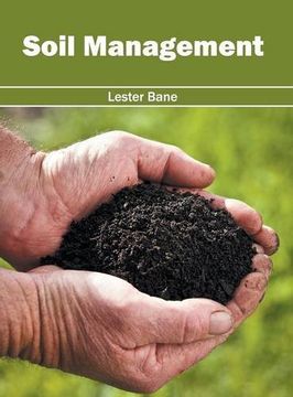 portada Soil Management 