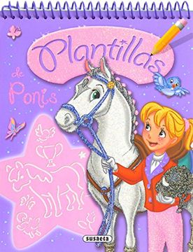 portada Plantillas De Ponis (in Spanish)