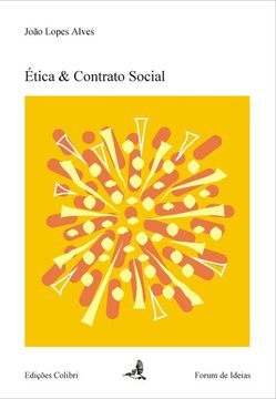 portada Etica & Contrato Social (Estudos) (in Portuguese)