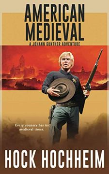 portada American Medieval: 4 (Johann Gunther) (en Inglés)