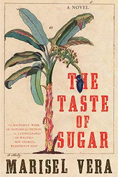 portada The Taste of Sugar 
