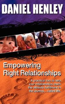 portada empowering right-relationships (en Inglés)