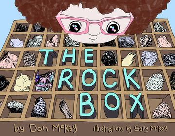 portada The Rock Box (en Inglés)