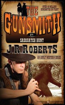 portada Sasquatch Hunt (in English)