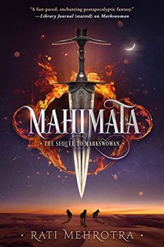 portada Mahimata (Asiana) (en Inglés)