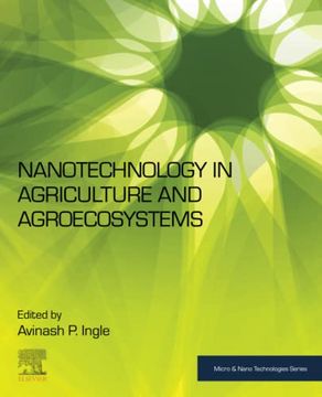 portada Nanotechnology in Agriculture and Agroecosystems (Micro and Nano Technologies) 
