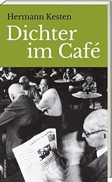 portada Dichter im Café: Roman (en Alemán)