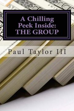 portada A Chilling Peek Inside: The Group (in English)