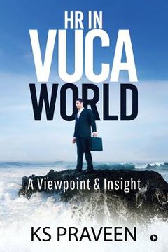 portada HR in VUCA World: A Viewpoint & Insight (en Inglés)