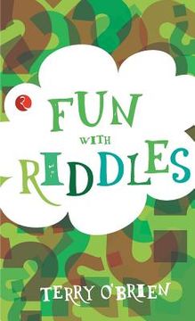 portada Fun with Riddles (Fun Series) (en Inglés)