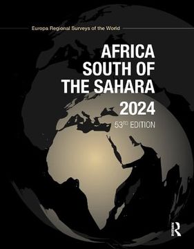 portada Africa South of the Sahara 2024 (in English)