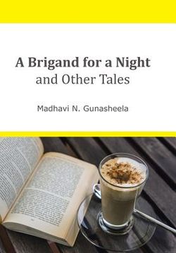 portada A Brigand for a Night and Other Tales (en Inglés)