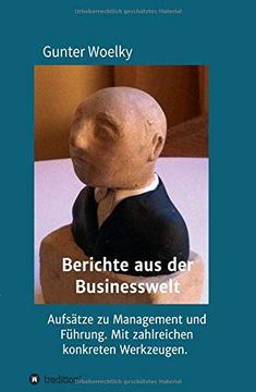 Berichte aus der Businesswelt: Aufsätze zu Management und Führung. Mit Zahlreichen Konkreten Werkzeugen. (en Alemán)