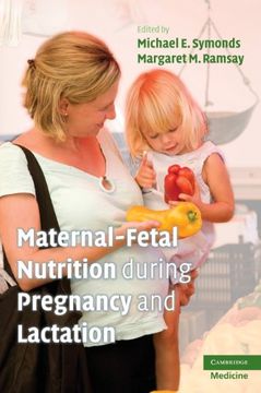 portada Maternal-Fetal Nutrition During Pregnancy and Lactation (en Inglés)