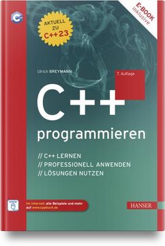 portada C++ Programmieren