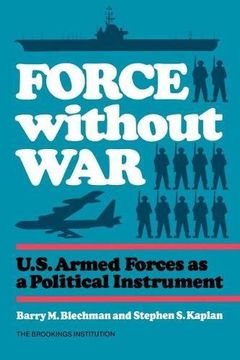 portada Force Without war (en Inglés)