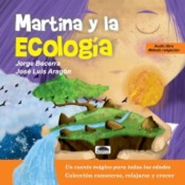 portada Martina y la Ecología (in Spanish)