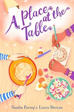 portada A Place at the Table (in English)
