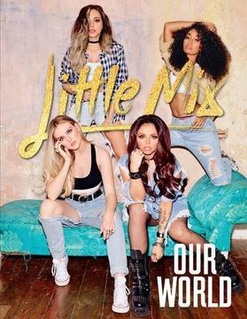 portada Little Mix: Our Official Autobiography 