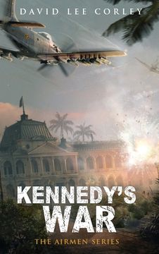 portada Kennedy's War (en Inglés)