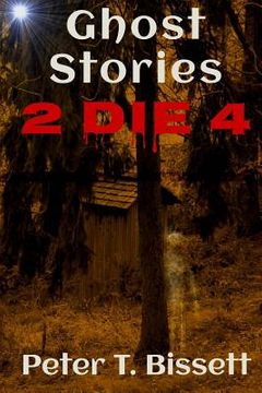 portada Ghost Stories 2 Die 4 (en Inglés)