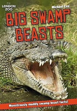 portada ZSL Big Swamp Beasts