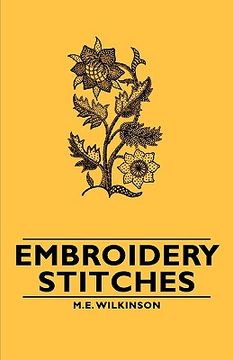 portada embroidery stitches