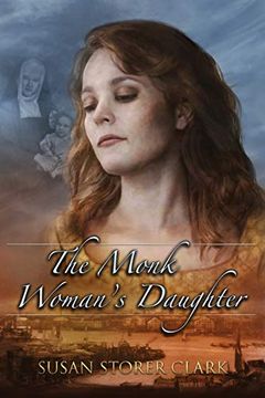 portada The Monk Woman'S Daughter (en Inglés)