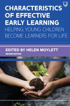 portada Characteristics of Effective Early Learning (uk Higher Education oup Humanities & Social Sciences Education Oup) (en Inglés)