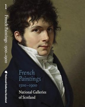 portada French Paintings 15001900 (en Inglés)