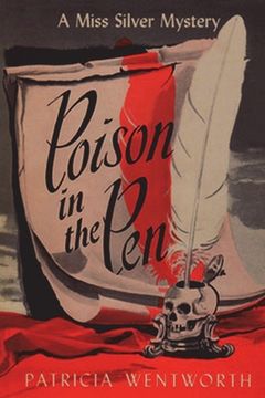 portada Poison in the pen 