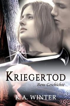 portada Kriegertod: Bens Geschichte (in German)