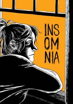 portada Insomnia: A Collection of Comics and Illustrations (en Inglés)